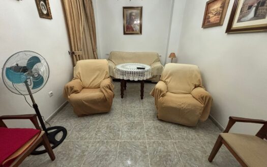 Estupenda casa en el pueblo de Cuevas Bajas (Málaga)