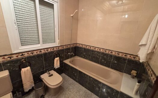 Estupenda casa en el pueblo de Cuevas Bajas (Málaga)