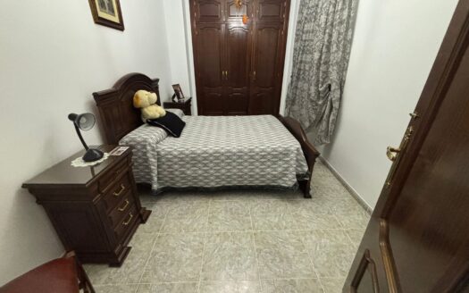 Estupenda casa en el pueblo de Cuevas Bajas (Málaga)