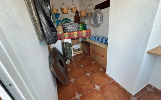 Estupenda casa en el pueblo de Cuevas Bajas (Málaga)