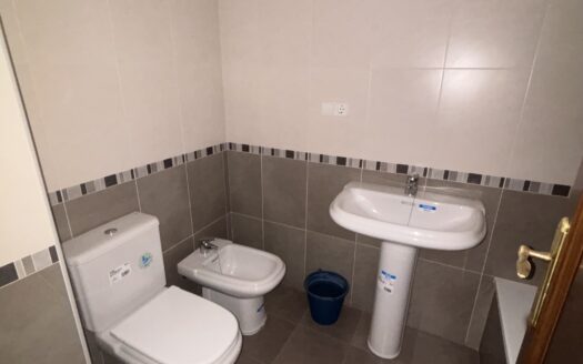 Piso a estrenar en el centro de Antequera