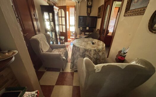 Casa en venta en zona monumental de Antequera.