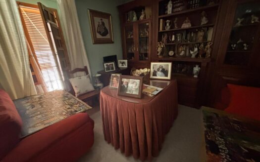 Casa en venta en zona monumental de Antequera.