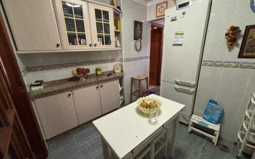 Casa en venta en zona monumental de Antequera.