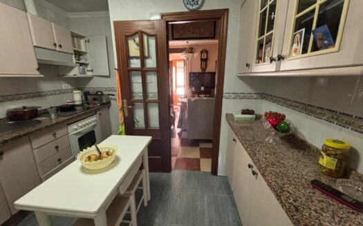 Casa en venta en zona monumental de Antequera.