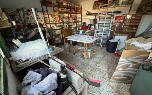 Casa en venta en zona monumental de Antequera.