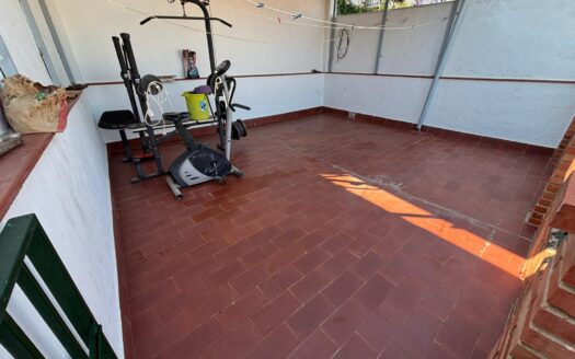 Casa en venta en zona monumental de Antequera.