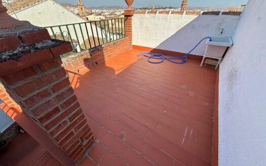 Casa en venta en zona monumental de Antequera.