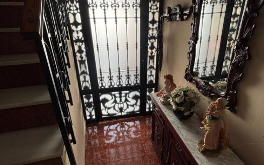 Casa en venta en zona monumental de Antequera.