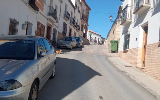 Casa en venta en zona monumental de Antequera