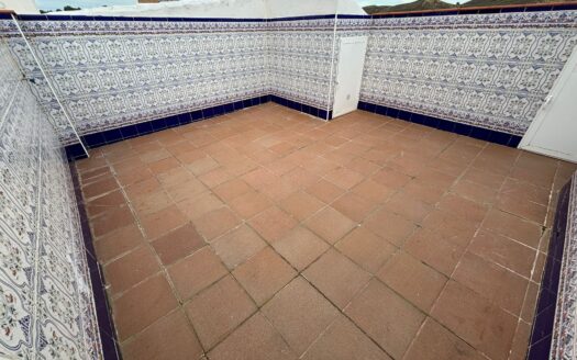 **Casa Pareada en Venta en la Zona Monumental de Antequera**