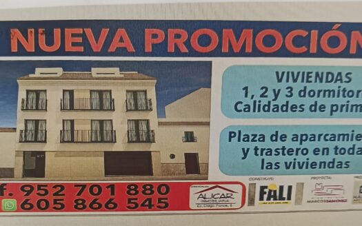 Nueva Promoción de Viviendas