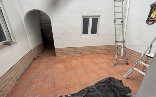 Casa en venta en zona monumental de Antequera