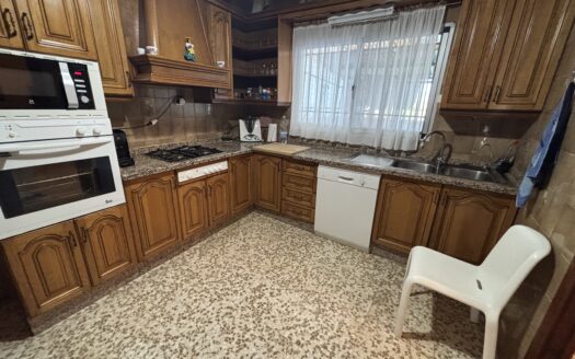 Casería en partido Valdeurracas