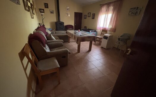 Casería en partido Valdeurracas