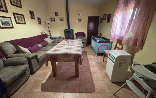 Casería en partido Valdeurracas