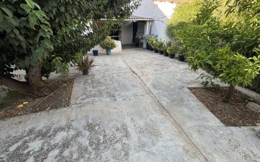 Casería en partido Valdeurracas