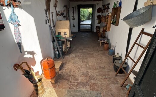 Casería en partido Valdeurracas