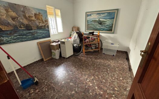 Piso en venta en Barrio Girón de Antequera
