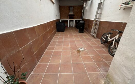 Casa en venta en zona de iglesia de «La Trinidad»