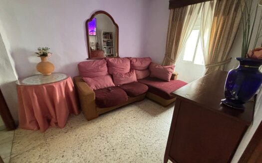 Casa en venta en zona de iglesia de «La Trinidad»