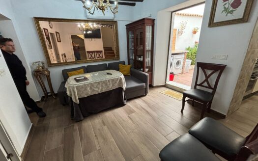 Casa en venta en zona de iglesia de «La Trinidad»