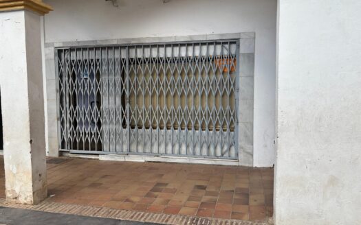 Local en alquiler en el centro de Antequera