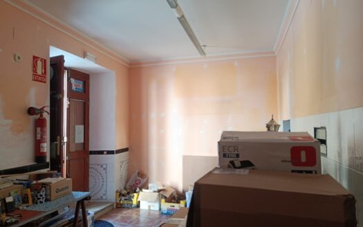 Casa en venta en zona monumental de Antequera