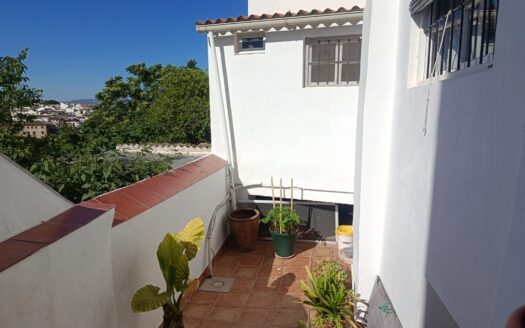 Casa en venta en zona monumental de Antequera