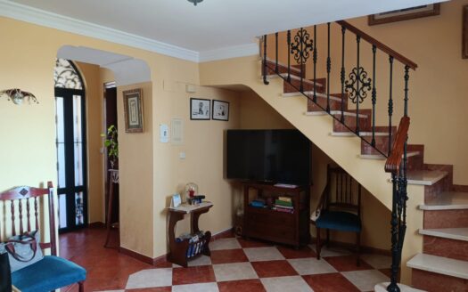 Casa en venta en zona monumental de Antequera