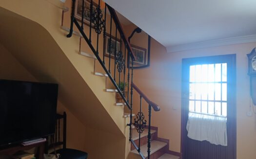 Casa en venta en zona monumental de Antequera