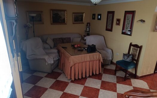 Casa en venta en zona monumental de Antequera