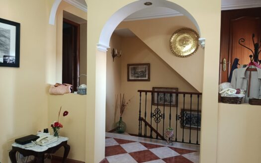 Casa en venta en zona monumental de Antequera