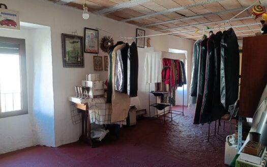 Casa en venta en zona monumental de Antequera