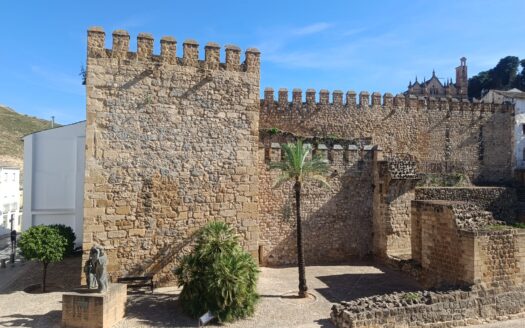 Casa en venta en zona monumental de Antequera