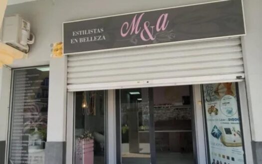 Local en venta y alquiler en Pza. Fernández Viagas