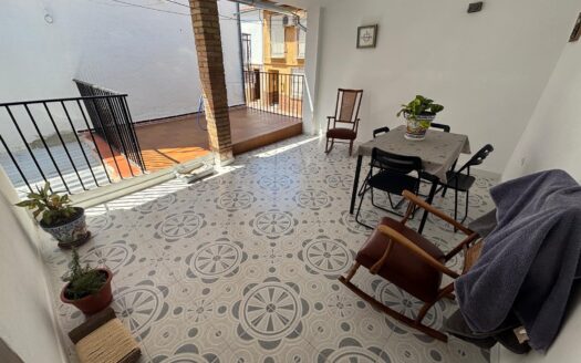 CASA EN ALAMEDA