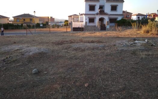 Parcela en Urbanización El Molino