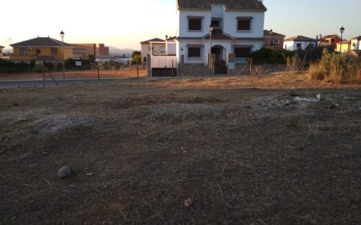 Parcela en Urbanización El Molino