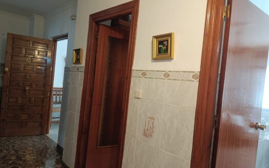 Piso en el centro de Antequera