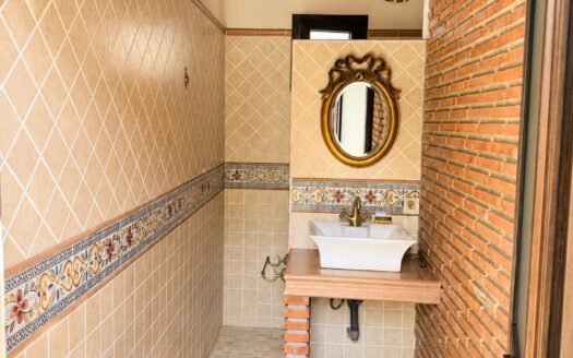 Chalet en «Urbanización El Molino» de Antequera