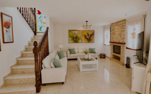 Chalet en «Urbanización El Molino» de Antequera