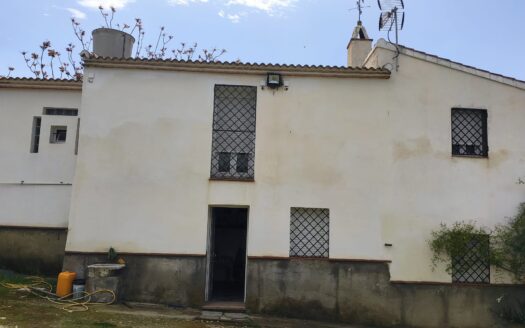 Finca rústica con vivienda en la Estación de Archidona