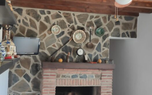 Finca rústica con vivienda en la Estación de Archidona