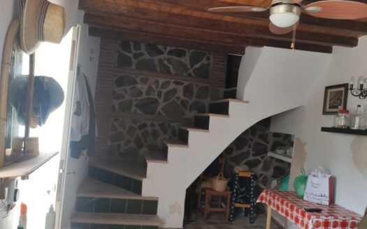 Finca rústica con vivienda en la Estación de Archidona