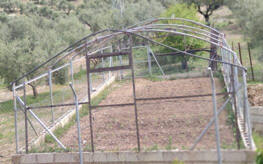 Finca rústica con vivienda en la Estación de Archidona