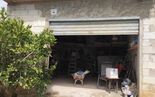 Finca rústica con vivienda en la Estación de Archidona