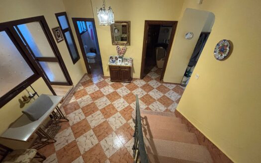 Casa en venta en el centro de Antequera