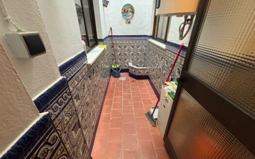 Casa en venta en el centro de Antequera