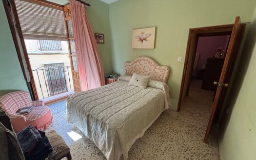 Casa en venta en el centro de Antequera